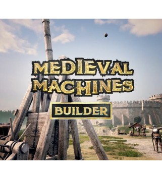 Medieval Machines Builder Steam Key GLOBAL